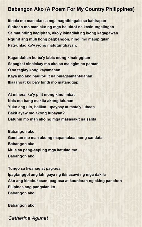 spoken word poetry examples tagalog